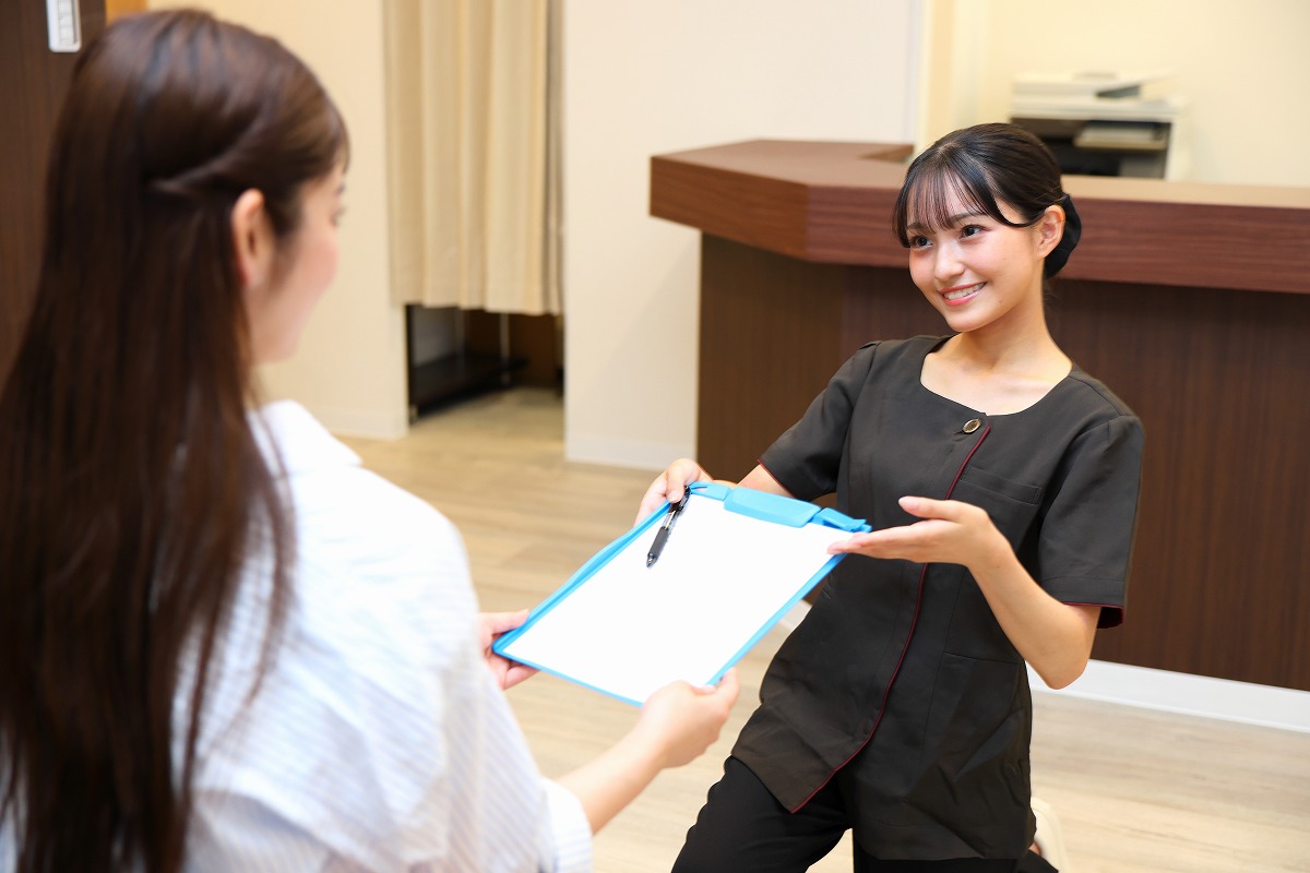 当日の検査にも柔軟に対応